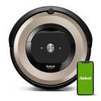 Refurb iRobot Roomba e6 (6198) Wi-Fi Connected Robotic Vacuum Cleaner