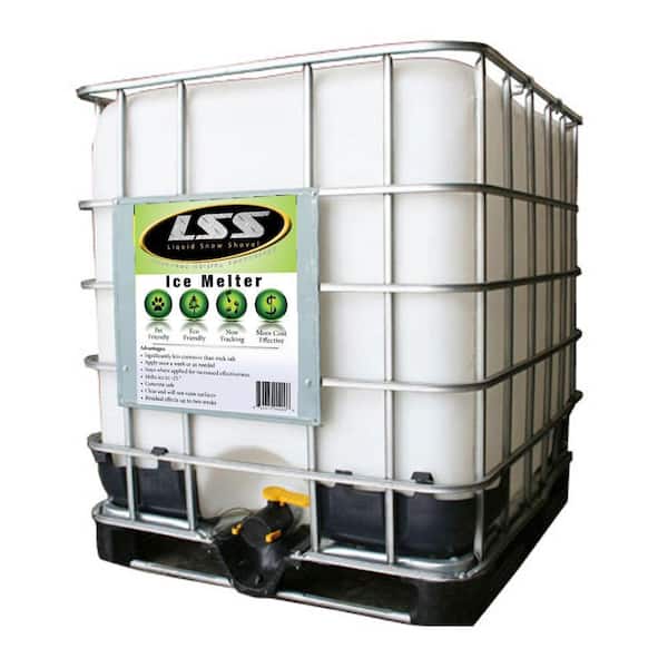 275 Gal. Liquid Anti-Snow/De-Icer