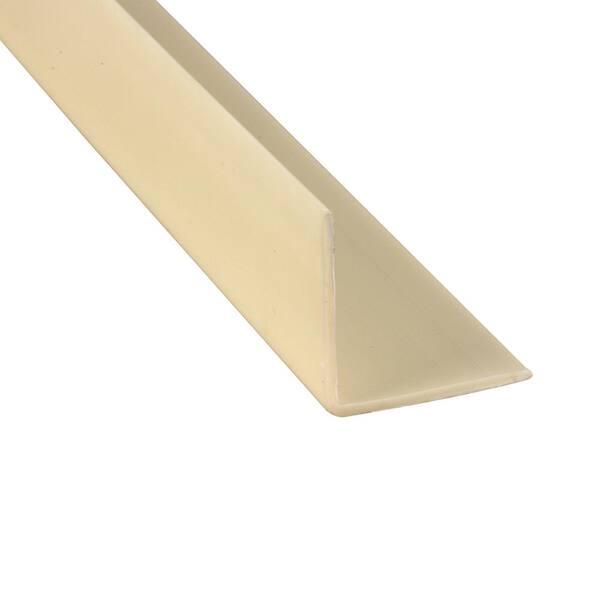 thumbnail image 2 of Prime-Line MP10067 Vinyl Corner Guards (1-1/8" X 48", White) - 5-Pack Wall Protectors For Drywall Corners 2 of 11