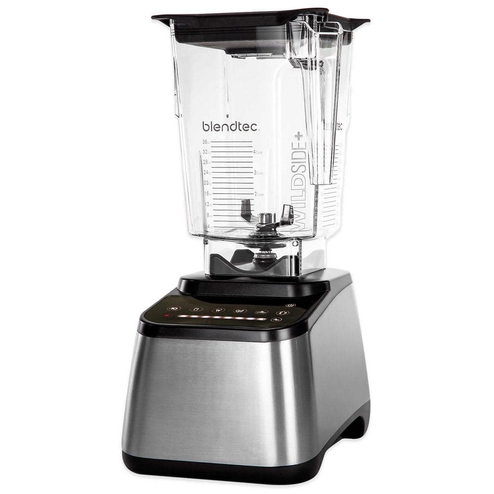 Blendtec Designer 725 20-Speed Stainless Steel Blender-D1E28DC16HA ...