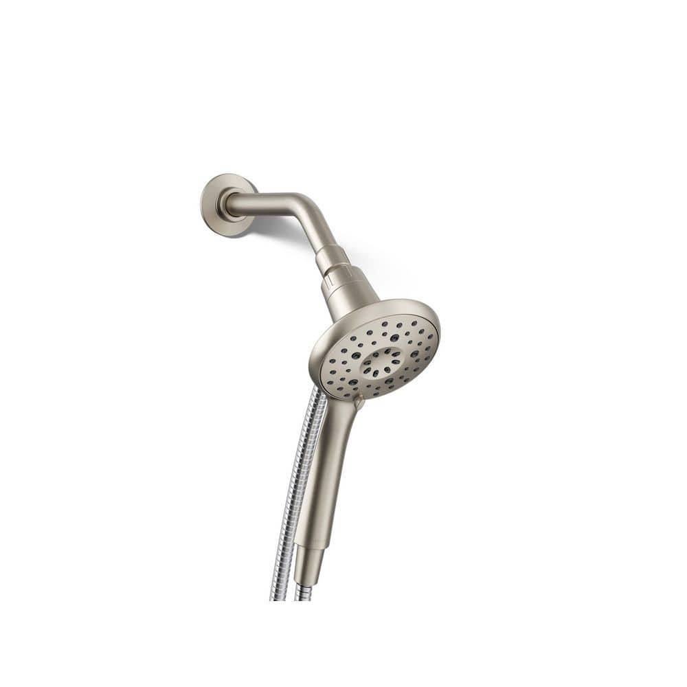 Moen Oil Rubbed Bronze 5-Spray Handheld Shower 1.75-GPM (6.6-LPM)