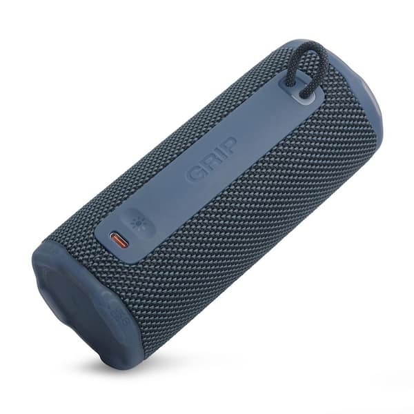 JBL JBL Grip BT Speaker - Blue JBLGRIPBLUAM - The Home Depot
