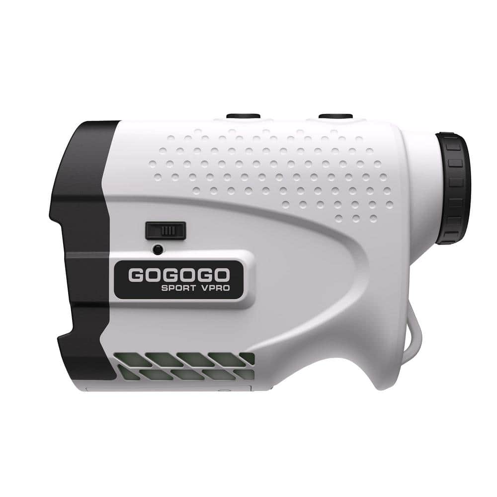 Sport Vpro Laser Rangefinder for Golf and Hunting Range Finder 1200 Yard Di