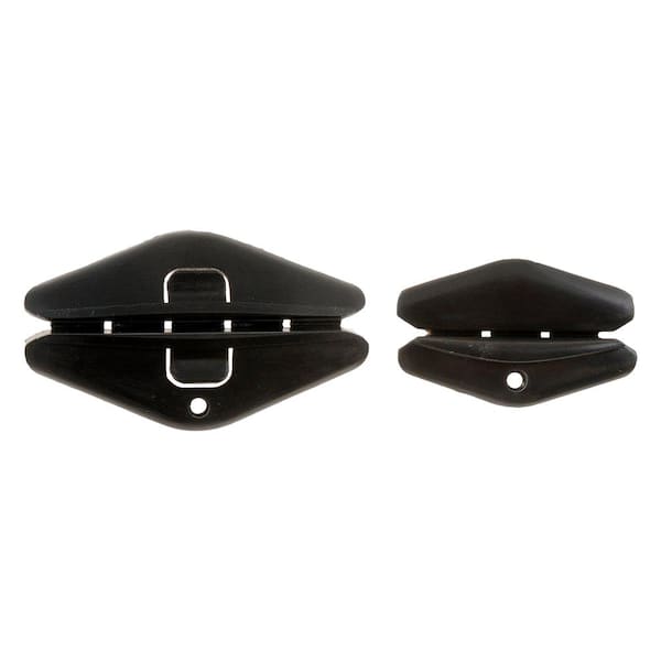 Unbranded Window Guides Front And Rear Position (2-pack)