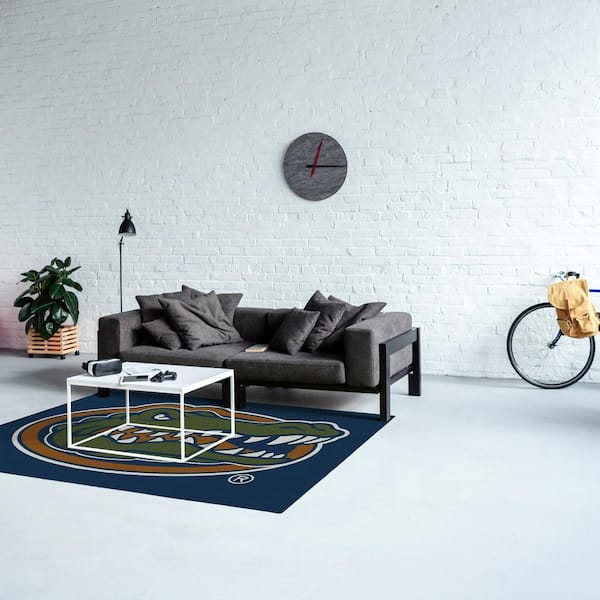 University of Florida 4 ft. by 6 ft. Spirit Area Rug