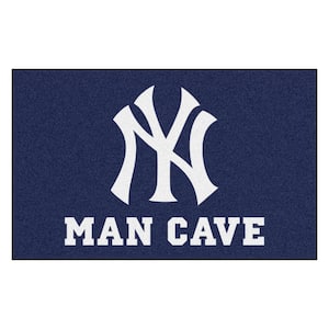 MLB - New York Yankees Man Cave UltiMat 5 ft. x 8 ft. Indoor Area Rug