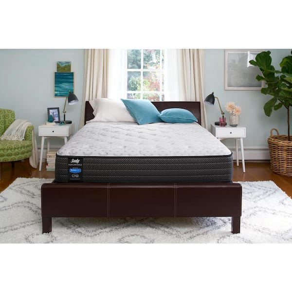 Sealy Response Performance 12 in. Queen Cushion Firm Tight Top Mattress