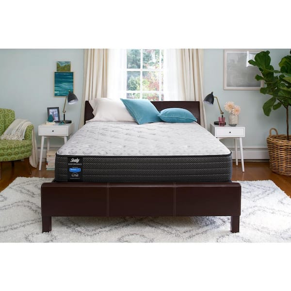 sealy posturepedic donovan queen plush tight top mattress