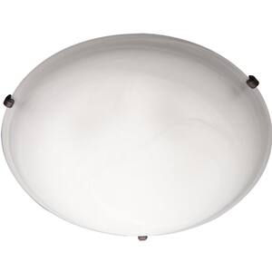 Malaga 4-Light Flush Mount