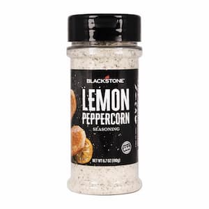 Lemon Peppercorn Herbs and Spices 6.7 oz.