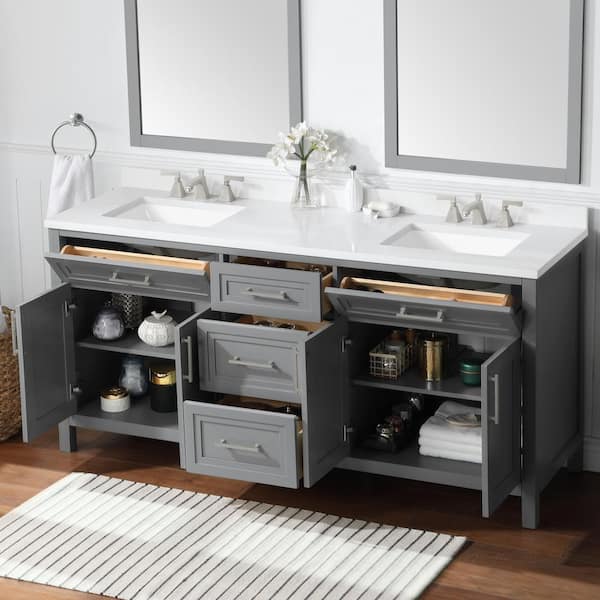 Home Decorators Collection Mayfield 72, Home Decorators Vanity Collection