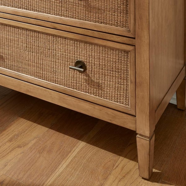 Marsden patina finish 3 drawer chest of drawers hotsell