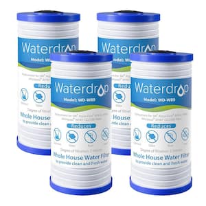 LWH-D Gen2/Version 2 OEM Replacement Filter Set Whole House 2-Stage ...