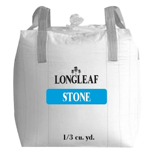 LONGLEAF Super Sack Gravel - 900 lbs. (1/3 Cu Yd) 10001