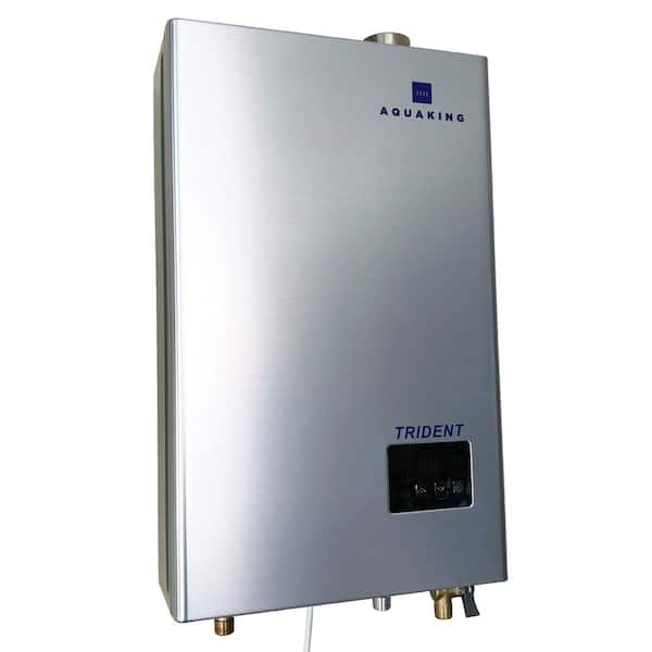 Unbranded Trident on Demand 4.4 GPM 70,000 BTU Natural Gas Condensing Tankless Water Heater
