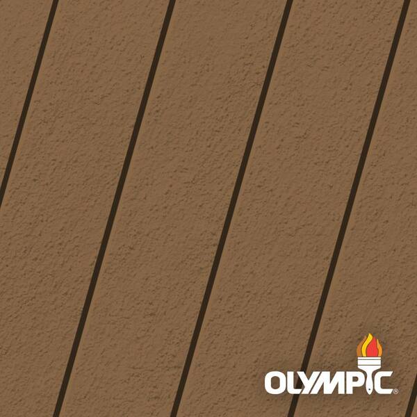 Olympic Rescue It 3 gal. Chocolate Deck Resurfacer and Primer with Sealant