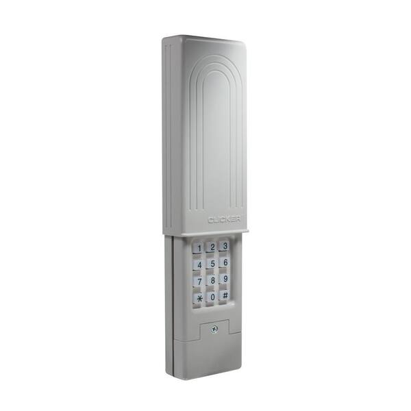 thumbnail image 2 of New Chamberlain Universal Outside Code Wireless Garage Door Opener Remote Keypad 2 of 2