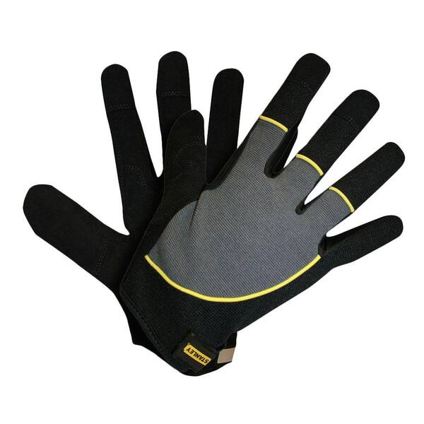 Stanley Prodex High Dexterity Short Cuff Synthetic Leather Medium Glove