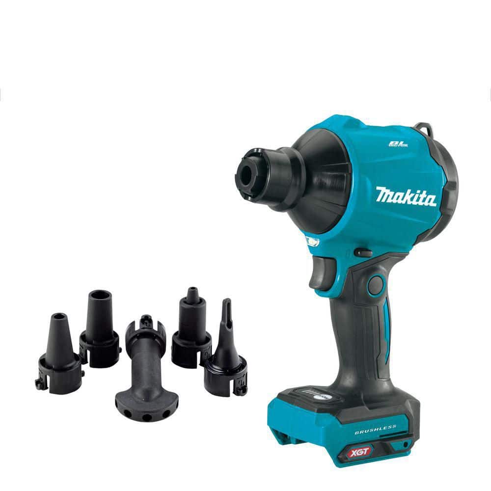 Makita XGT 40V max Brushless Cordless High Speed Dust Blower (Tool