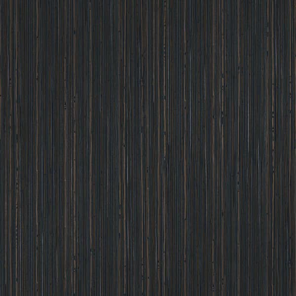Abigail Ahern Fibre Stripe Twilight Wallpaper