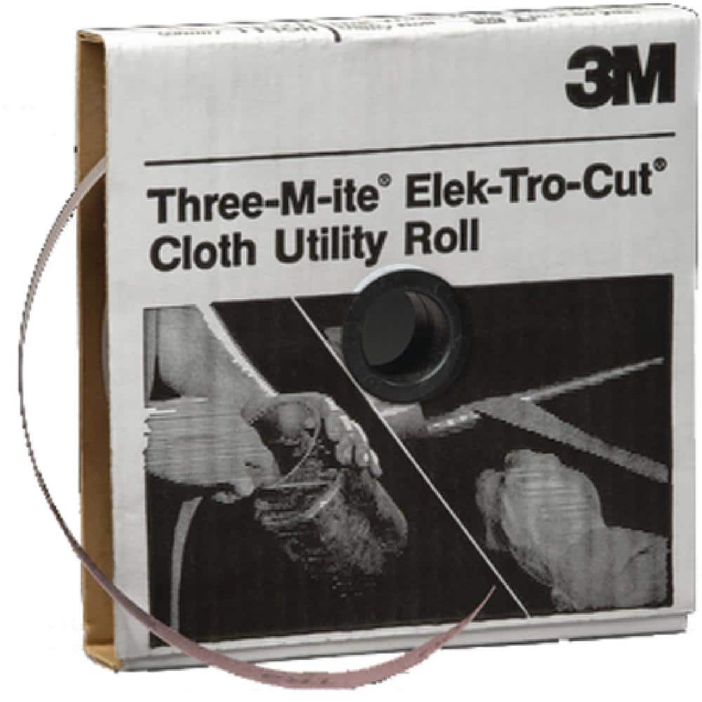 Utility Cloth 180G 1-1/2 in. x 50 yds.