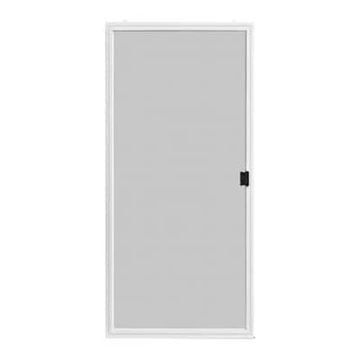 Sliding Screen Doors Exterior, How Much Does It Cost To Replace A Patio Door Screen