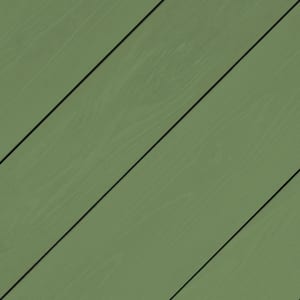 1 gal. #M380-6 Fern Canopy Gloss Enamel Interior/Exterior Porch and Patio Floor Paint