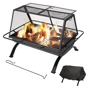 36 in. Outdoor Fire Pit