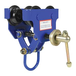 1000 lbs. Capacity Manual Trolley