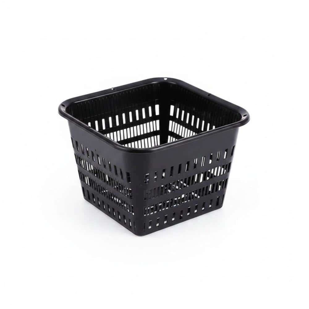 7 inch Black Plastic Net Pots (10-Pack) price history on PriceWatchPro