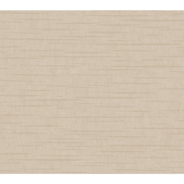 Antonina Vella Tiger'S Eye Beige Matte Paper Non-Pasted Wallpaper
