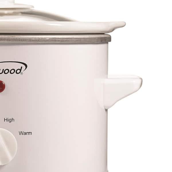 1.5 Qt Slow Cooker (Metallic Red) | NESCO®
