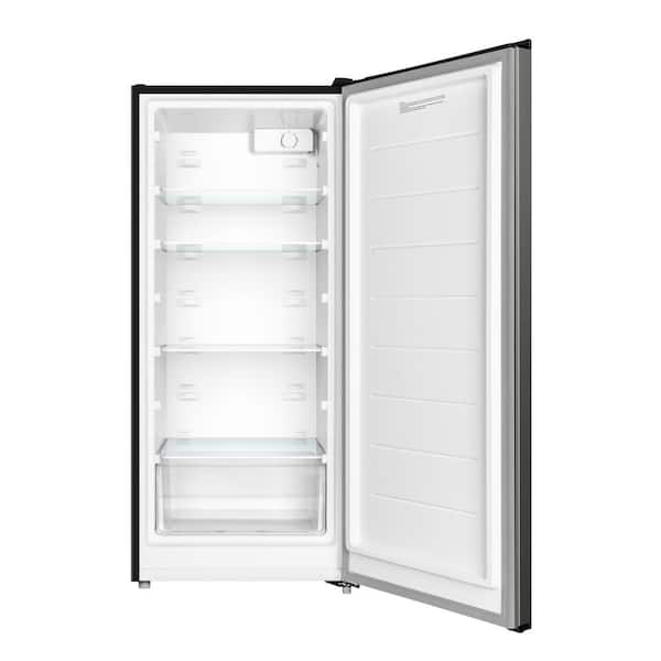 Koolmore 7 Cu. Ft. Convertible Upright Manual Defrost Freezer