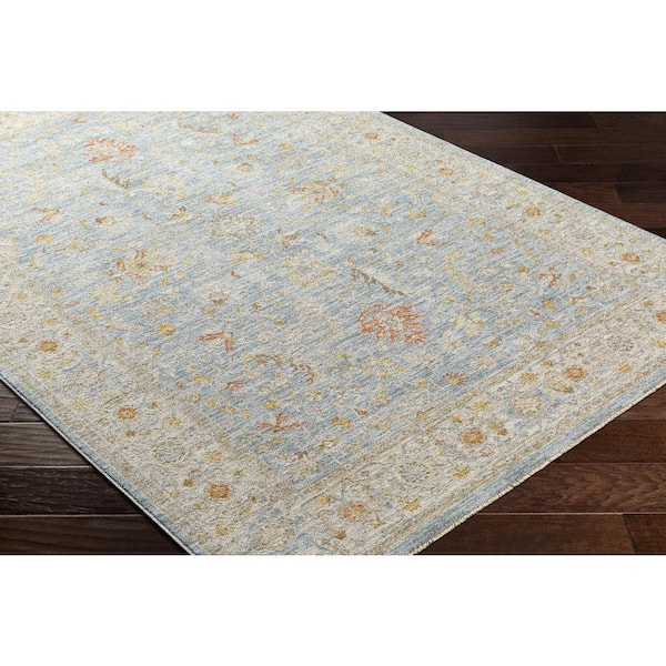 Avant Garde AVT-2371 2 ft. 7 in. x 7 ft. 3 in. Machine Woven Rug