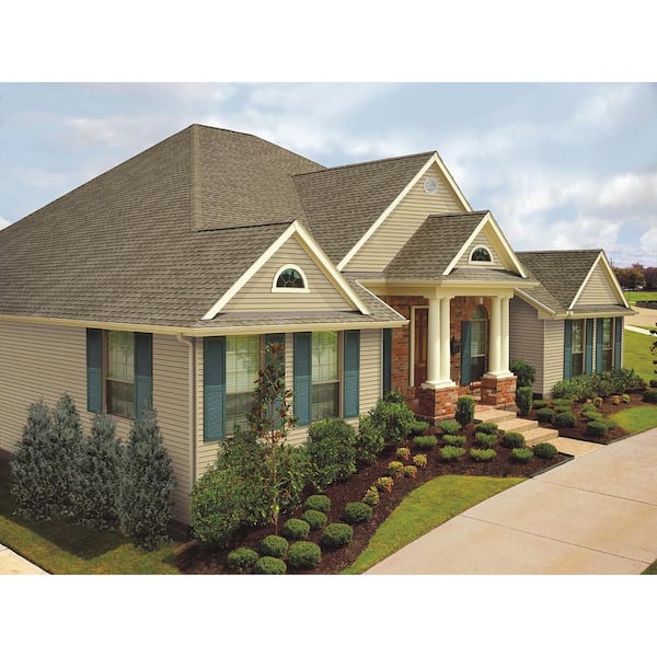Timberline Natural Shadow Pewter Gray Algae Resistant Architectural Shingles (33.3 sq. ft. per Bundle)
