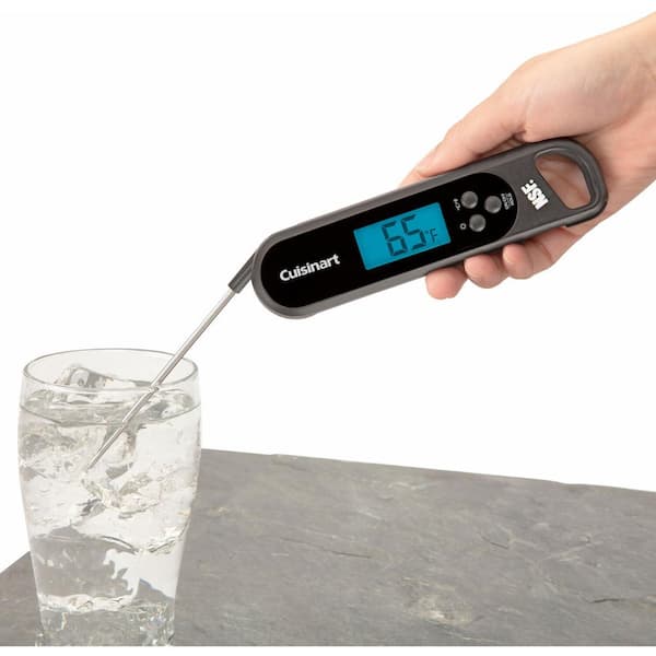 Instant Read Analog Thermometer