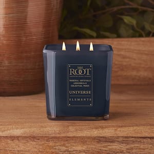 Elements 3-Wick Universe Scented Jar Candle