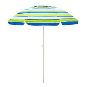 Parapluie Parasol Compact Meichoon UPF50+ - 8 Baleines, 98 Cm De Diamètre - Léger 278 G, Design Floral