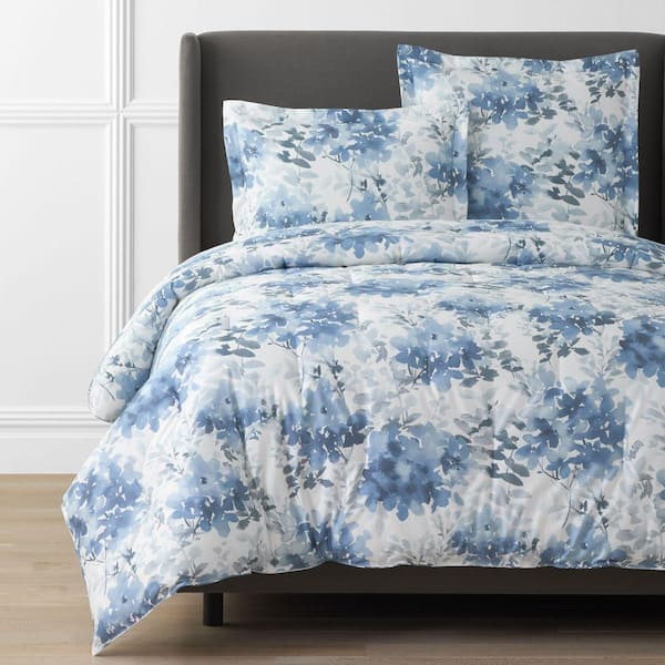 The Company Store Legends Hotel Floral Grove Wrinkle-Free Sateen