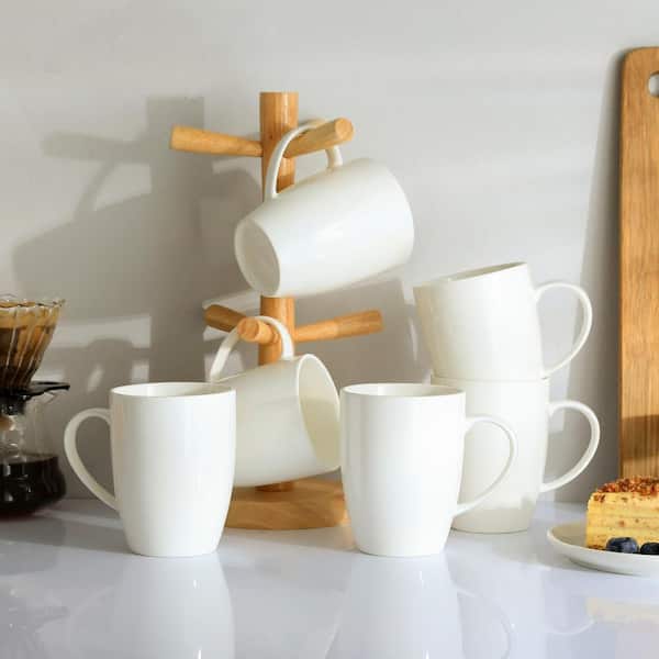 11 oz c-handle coffee mug - white [10301] : Splendids Dinnerware, Wholesale  Dinnerware and Glassware for Restaurant and Home