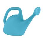 Translucent 1 Gal. Bluebonnet Plastic Watering Can