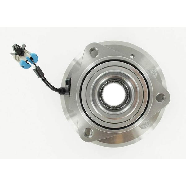 SKF Wheel Bearing and Hub Assembly - Front