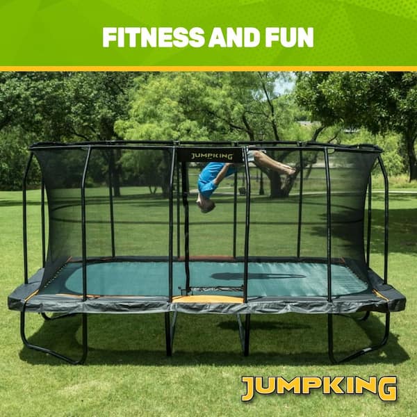 18 ft trampoline hotsell