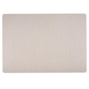 Hillstry 18 in. x 12 in. Gold Vinyl Placemats (Set of 4) WF-CDJ4-1 - The  Home Depot