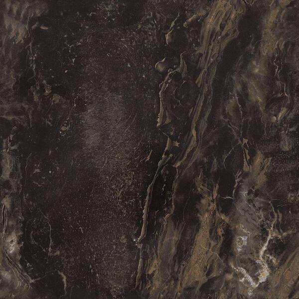 FORMICA 5 in. x 7 in. Laminate Countertop Sample in Marbled Cappuccino with Premiumfx Etchings Finish