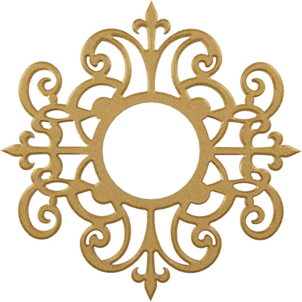 1 in. x 34 in. x 34 in. Dijon Architectural Grade PVC Pierced Ceiling Medallion price history on PriceWatchPro