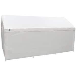 12 ft. x 20 ft. Sidewall Kit with Flaps