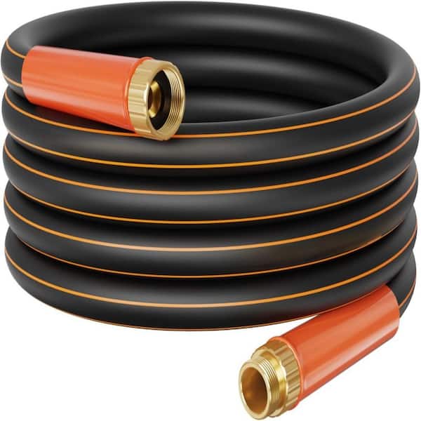 Cubilan 0.75 in. dia. x 25 ft. Heavy Duty Water Hose with Swivel Handle, Male to Female Connectors, Burst Pressure 600 PSI