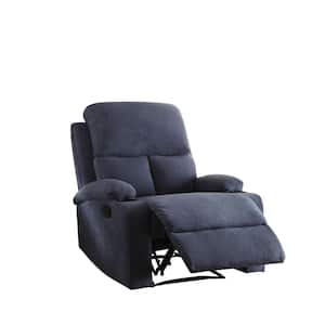 Rosia Blue Recliner