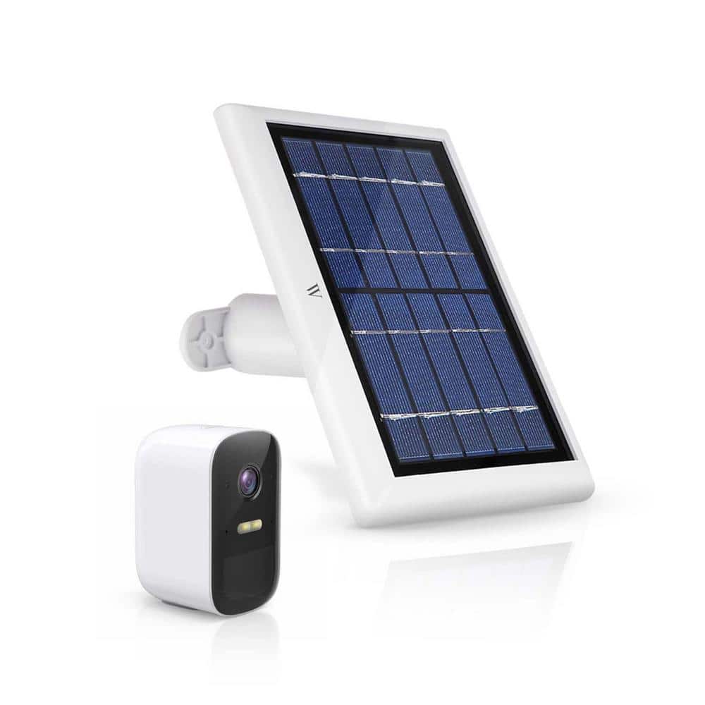 eufy cam solar panel review